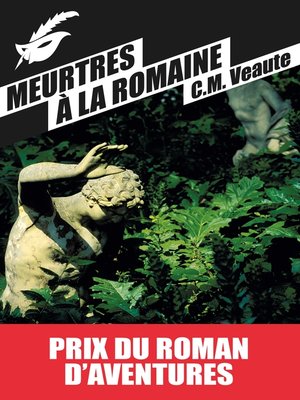 cover image of Meurtres à la romaine